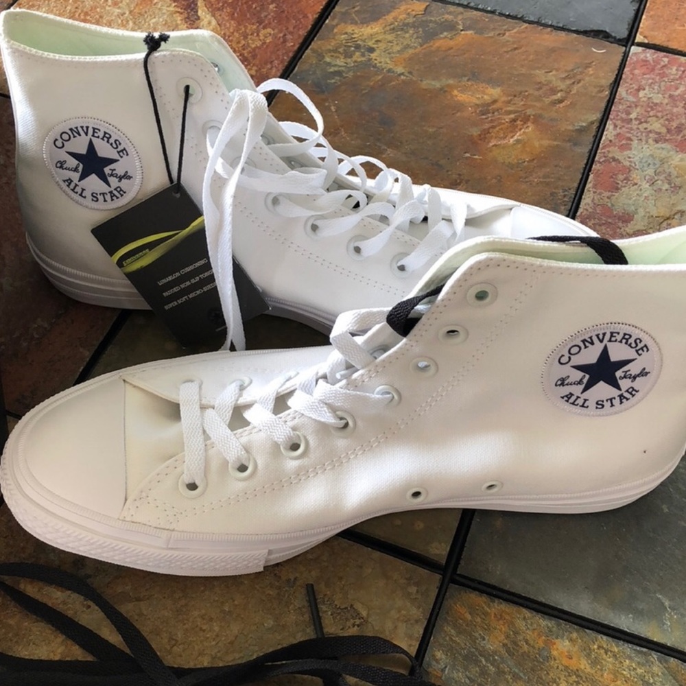 Unisex chuck Taylor’s